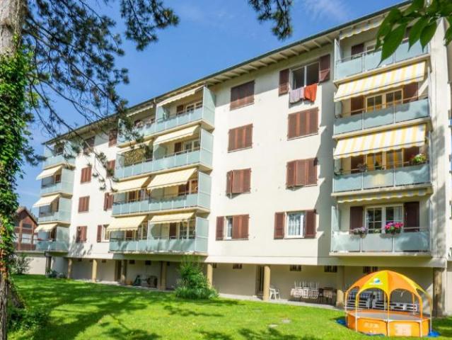 Attention! Votre nouvelle maison à Bienne