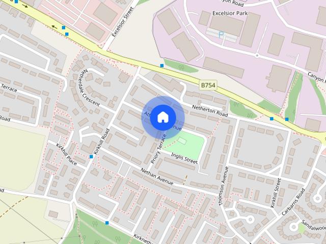 Attercliffe Avenue, Netherton