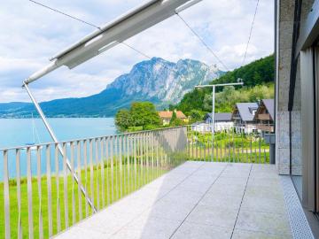 ATTERSEE PENTHOUSE in 1. Reihe