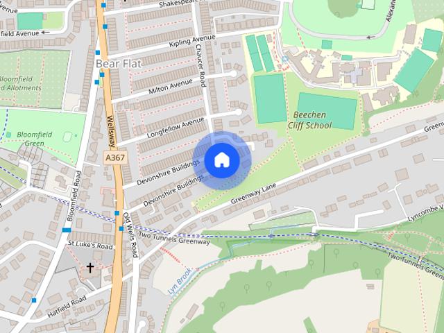 Attewell Court, Devonshire Buildings, Bear Flat, Bath, Bath And North East Somerset