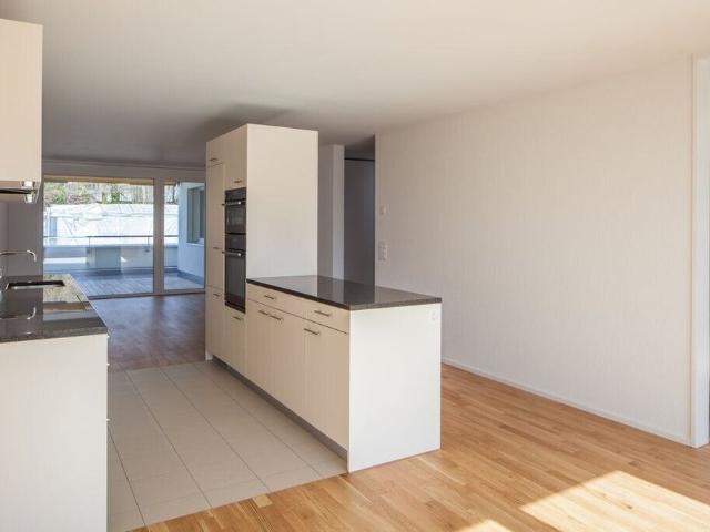Attic apartment in Boll