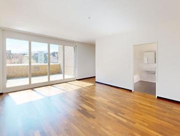 Attic apartment in the heart of Lucerne!