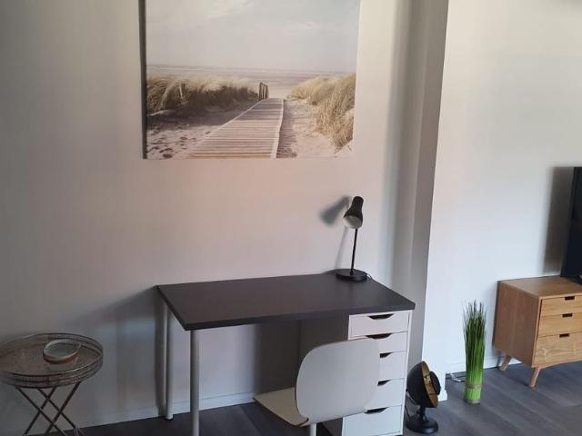 Attic apartment in the heart of Rixdorf, Berlin Amsterdam Apartments for Rent