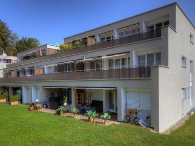 Attic apartment on the Heitersberg