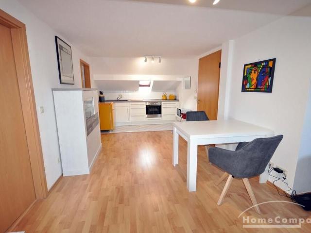 attic apartment / rent / Dresden