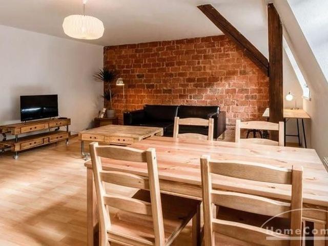 attic apartment / rent / Dresden