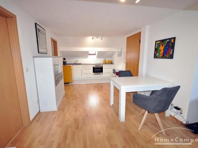 attic apartment / rent / Dresden