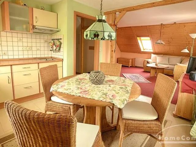attic apartment / rent / Dresden
