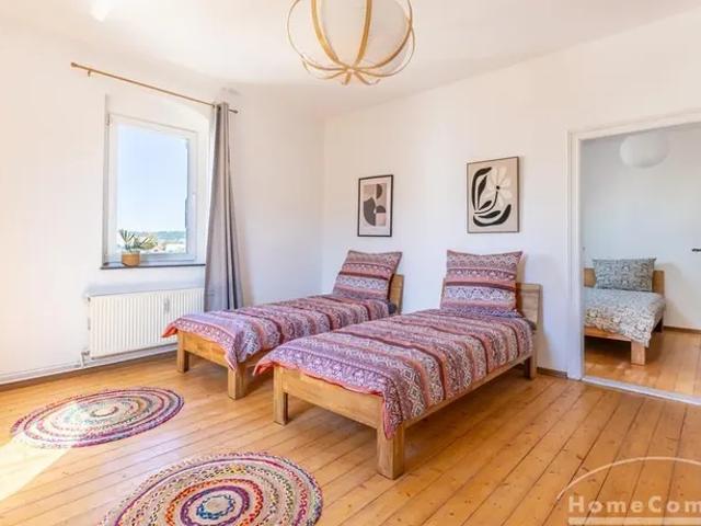 attic apartment / rent / Meißen