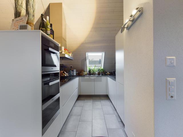 Attic apartment with 3.5 rooms on sale in Lindau 147 m² | dreamo. Ch