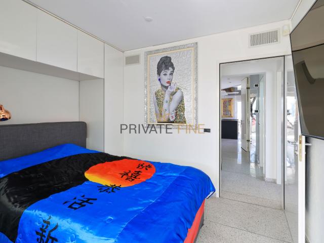 Attic flat with 3.5 rooms on sale in Ascona 120 m² | dreamo. Ch