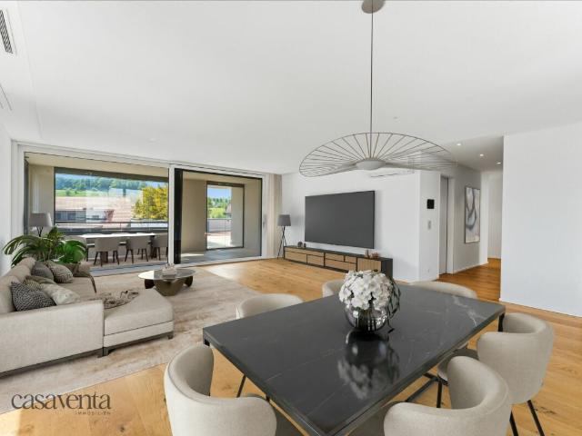 Attic flat with 3.5 rooms on sale in Beromünster Ref CV 2026 154 | dreamo. Ch