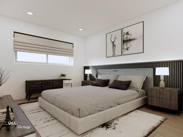 Attic flat with 3.5 rooms on sale in Saxon 110 m² | dreamo. Ch