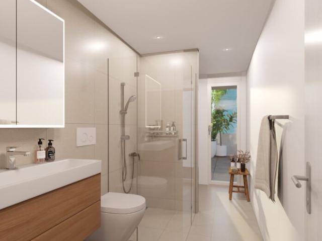 Attic flat with 3.5 rooms on sale in Winterthur 106 m² | dreamo. Ch