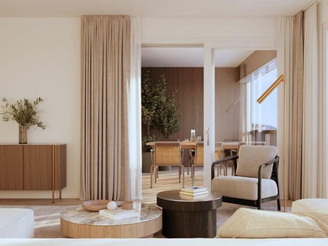 Attic flat with 3.5 rooms on sale in Therwil 105 m² | dreamo. Ch