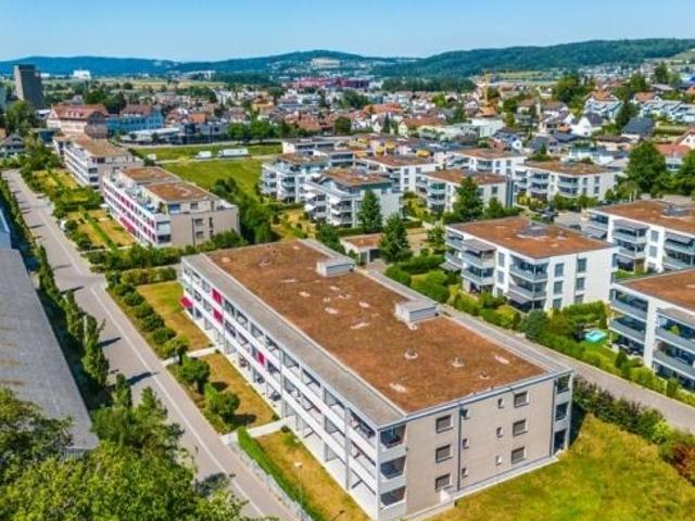 Attic flat with 3.5 rooms for rent in Villmergen 99 m² | dreamo. Ch