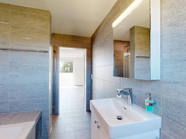 Attic flat with 2.5 rooms on sale in Niederbipp 93 m² | dreamo. Ch