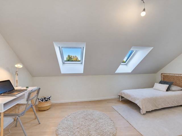 Attic flat with 4.5 rooms on sale in Cossonay Ville 131 m² | dreamo. Ch