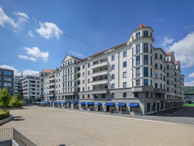 Attic flat with 4.5 rooms for rent in Dietikon 114 m² | dreamo. Ch