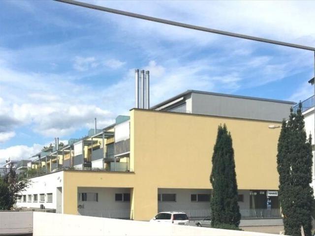 Attic flat with 4.5 rooms for rent in Lyss 100 m² | dreamo. Ch