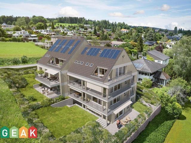 Attic flat with 5.5 rooms on sale in Ebmatingen 164 m² | dreamo. Ch