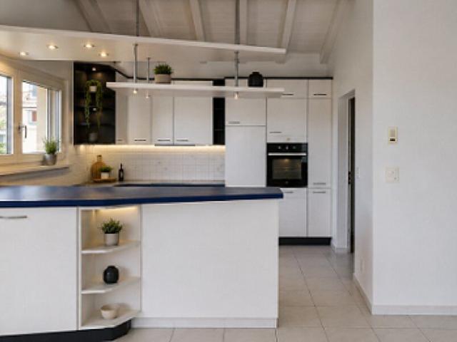 Attic flat with 5.5 rooms for rent in Bronschhofen | dreamo. Ch