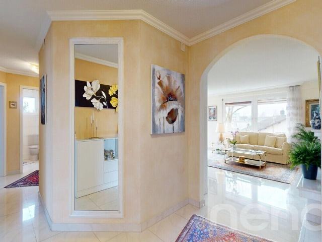 Attic flat with 6.5 rooms on sale in Gerlafingen 142 m² | dreamo. Ch