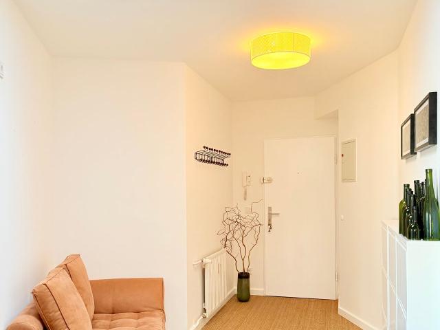 Attic Flat 3 bedroom, balcony 5 mins to KaDeWe, Berlin Amsterdam Apartments for Rent