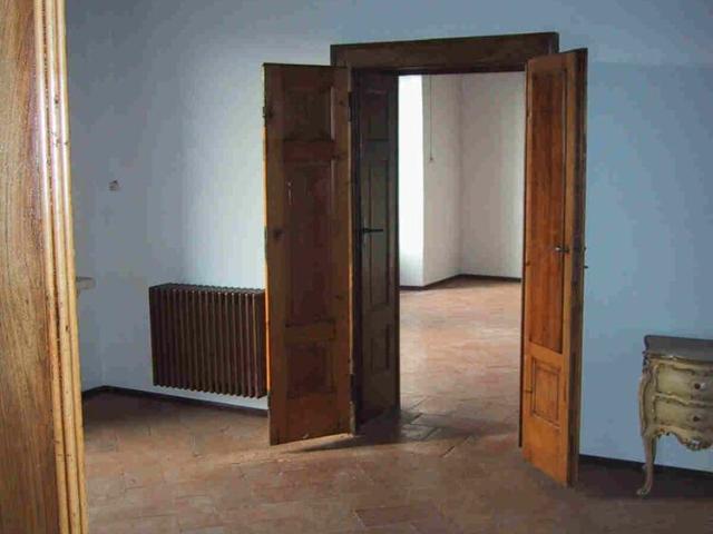 Attic flat