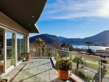 Purasca, Croglio, Gemeinde Sessa, Bezirk Lugano, Tessin