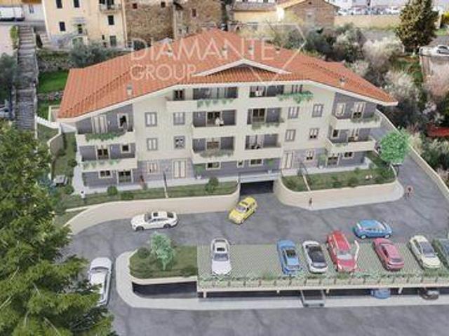 Attico 3 camere da letto, Magione Umbria DS103701636