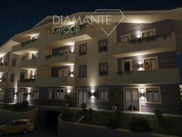 Attico 3 camere da letto, Magione Umbria ES103701636
