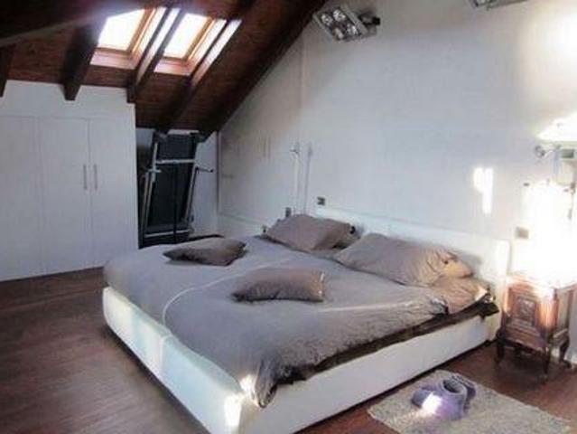 Attico 2 camere da letto, Milano LombardiaLombardy ES103701176