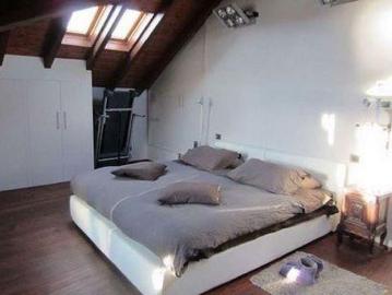 Attico 2 camere da letto, Milano LombardiaLombardy ES94425376
