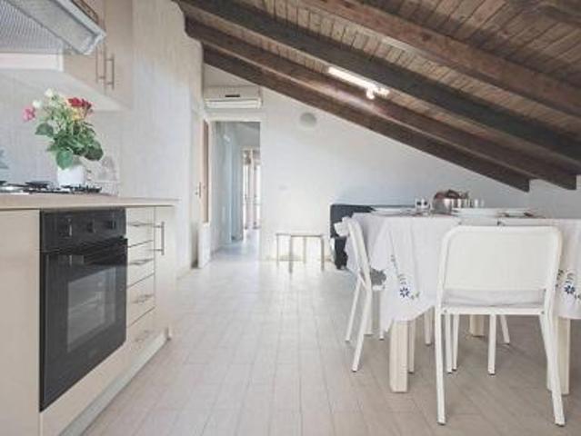 Attico 2 camere da letto, Tropea Calabria DS103700584