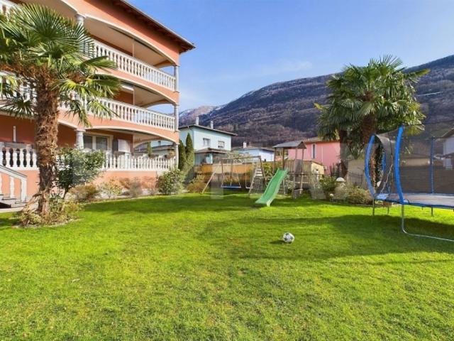 Attico 41/2 locali reed residenza secondaria