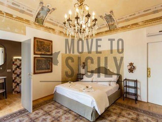 Attico 4 camere da letto, Siracusa Sicily 96100 DLS96313815
