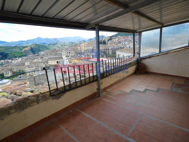 Attico 80mq