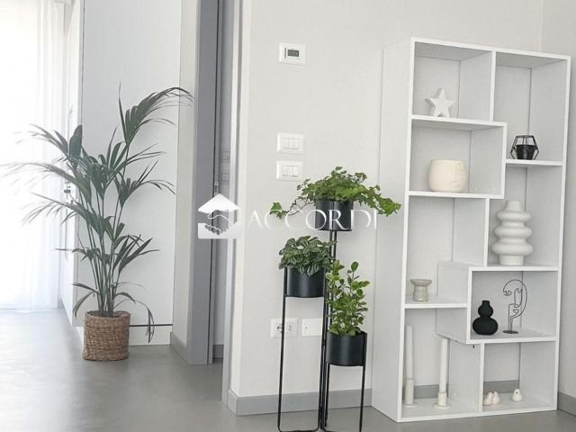 Attico con box doppio a Asolo