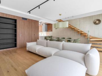 Attico con rooftop nella nuova residenza 5's building