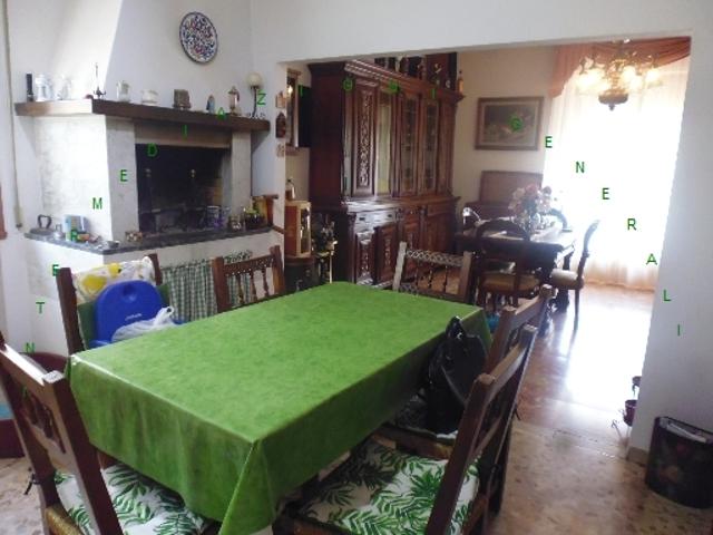 Attico con terrazzi a Vicchio