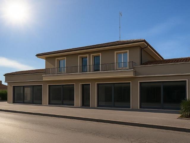 Attico con terrazzi in via aldo moro 1, Modica