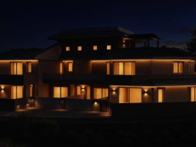 Attico con terrazzi, Pontedera santa lucia