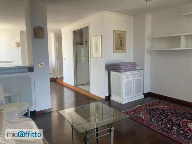 Attico con terrazzo Monteverde, gianicolense