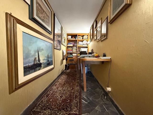 Attico con terrazzo a Certaldo