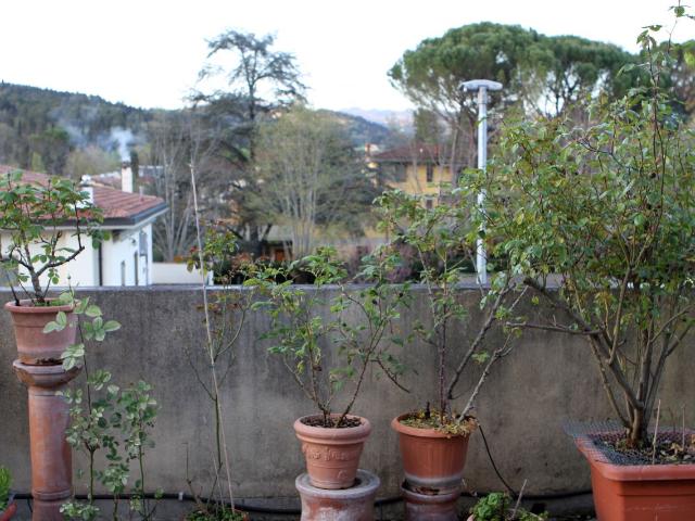 Attico con terrazzo a Fiesole