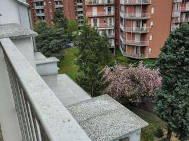 Attico con terrazzo Alessandria