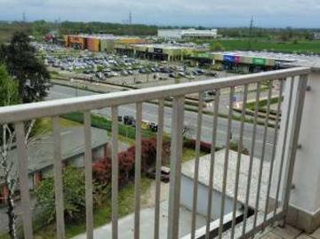 Attico con terrazzo Alessandria