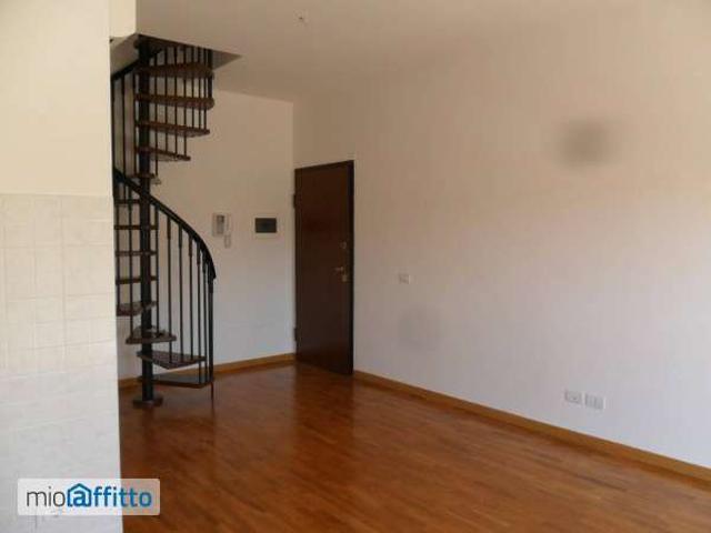 Attico con terrazzo Borghesiana, finocchio, tor bella monaca, torre angela