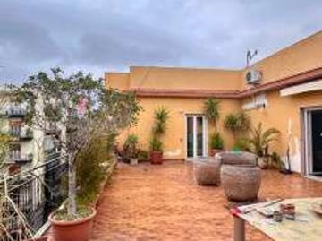 Attico con terrazzo Catania